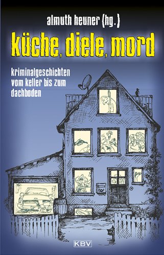 Cover Küche Diele Mord