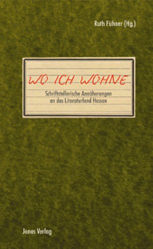 Cover-Wo ich wohne